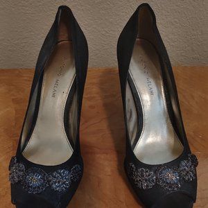 Antonio Melani - Size 9.5 Black Heel